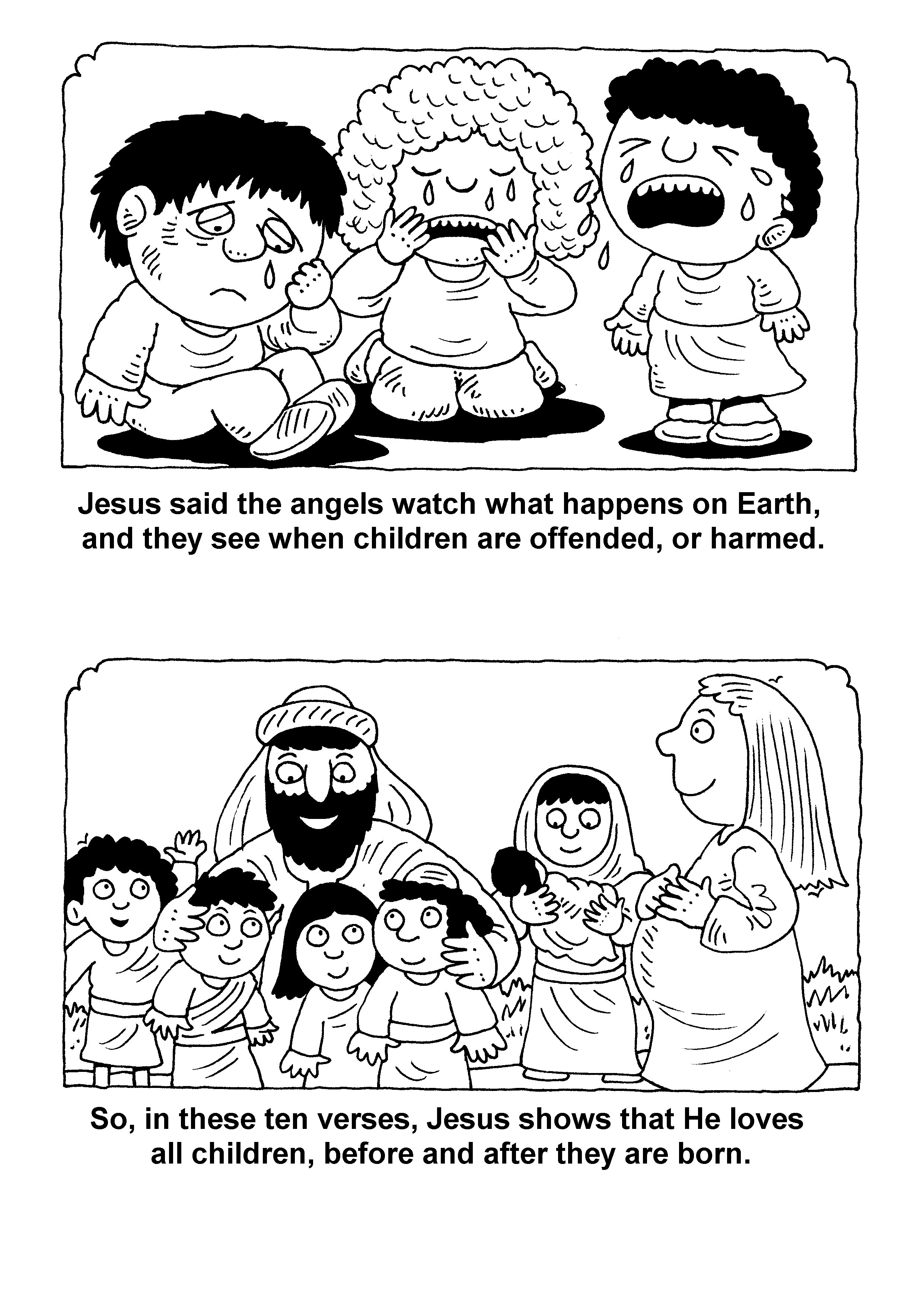 Bible/Bible story booklets/Children: Richard Gunther – free Christian ...